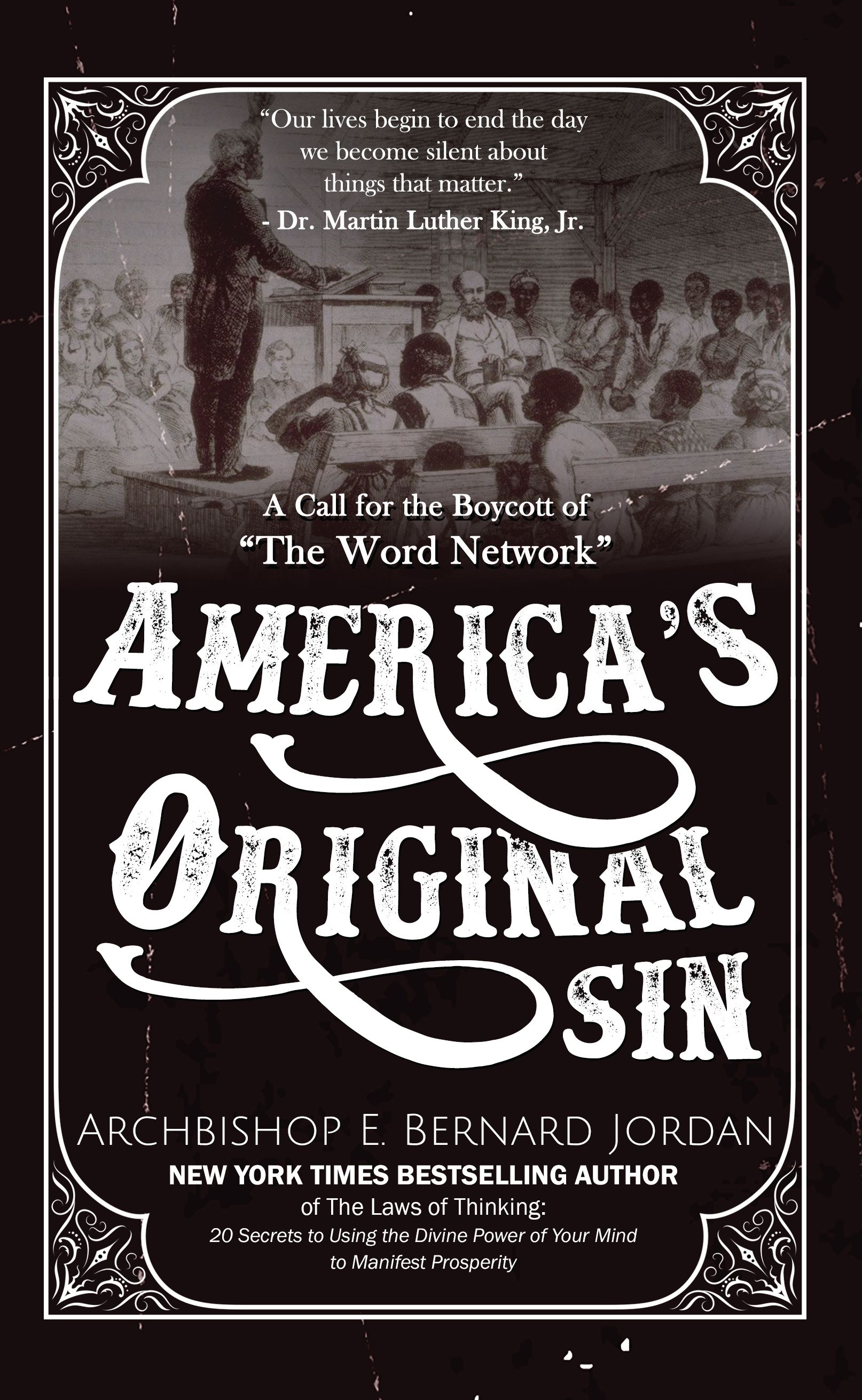 America’s Original Sin