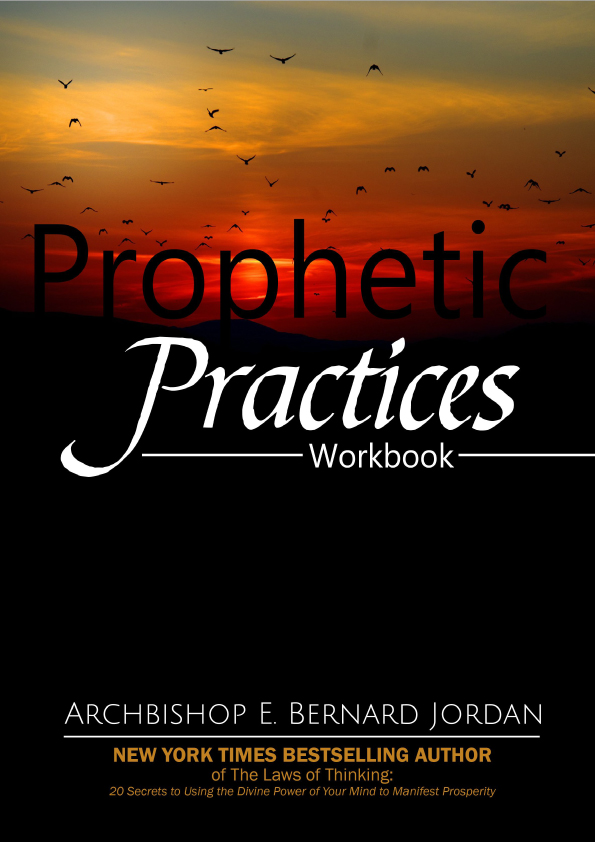 Prophetic Practices Workbook