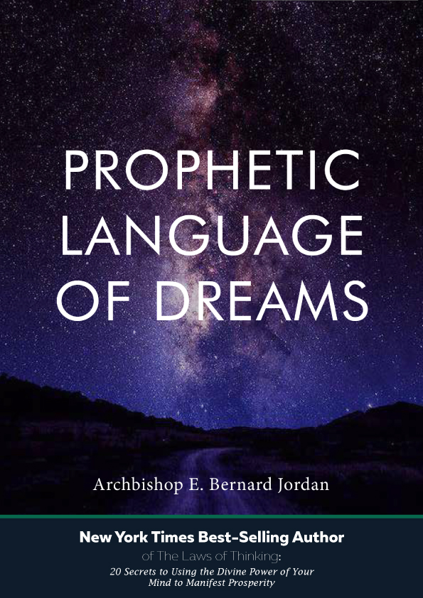PROPHETIC LANGUAGE OF DREAMS