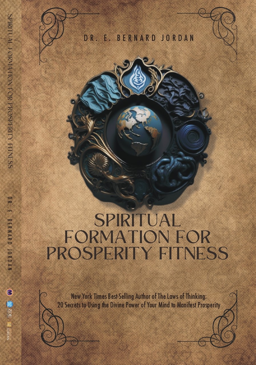 Spiritual Formation for Prosperity Fitness Textbook