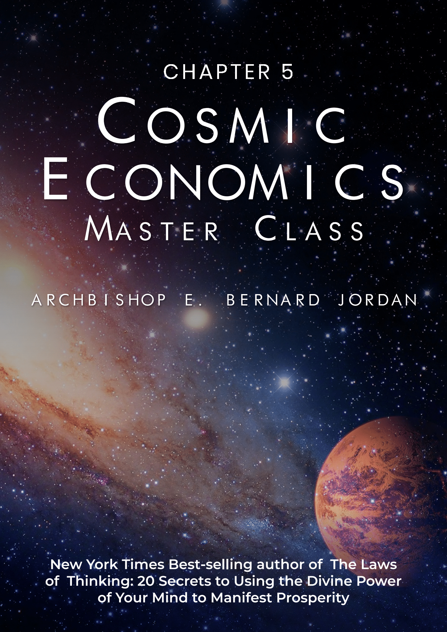 Cosmic Economics Chapter 5