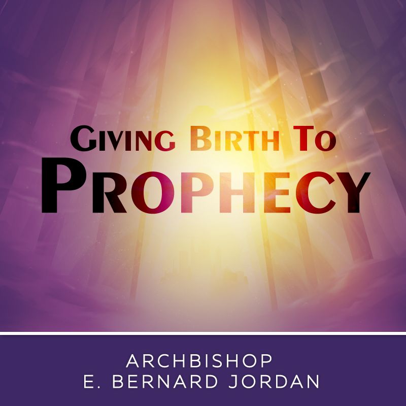 Giving Birth To Prophecy