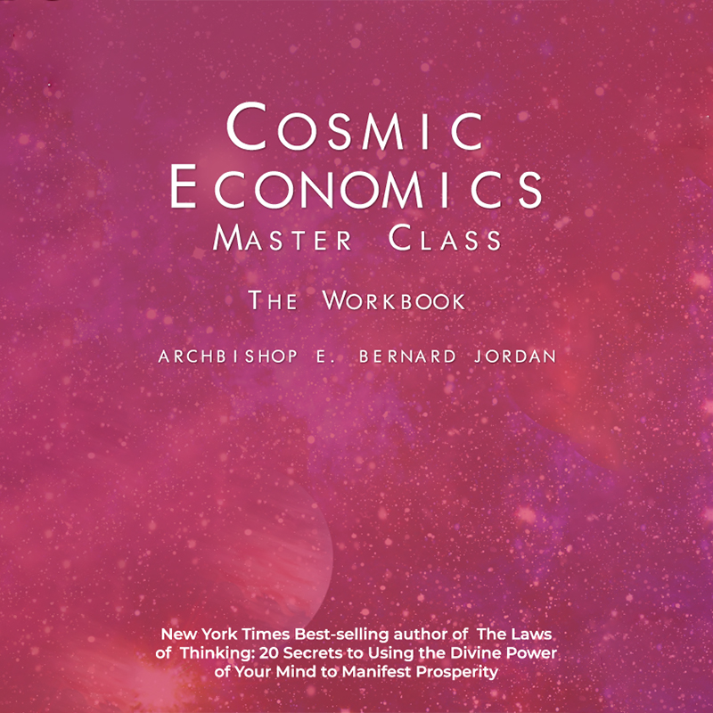 Cosmic Economics Workbook