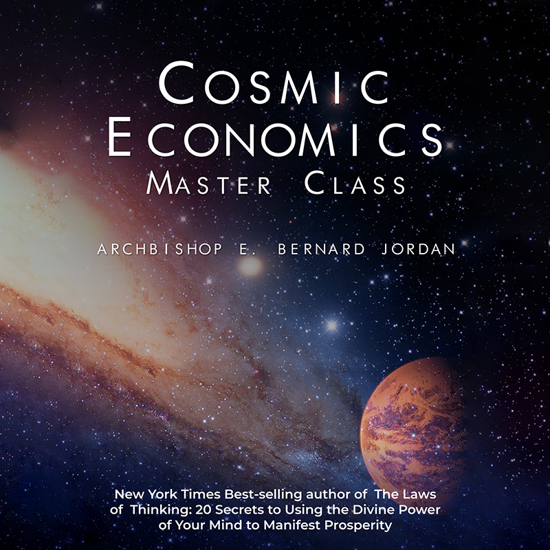 Cosmic Economics Master Class
